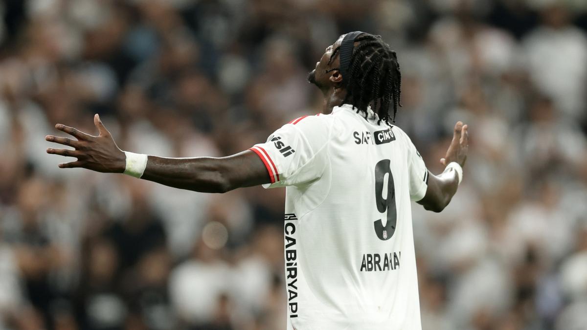 Aston Vila-Bešiktaš sporazum za Tami Abraham!