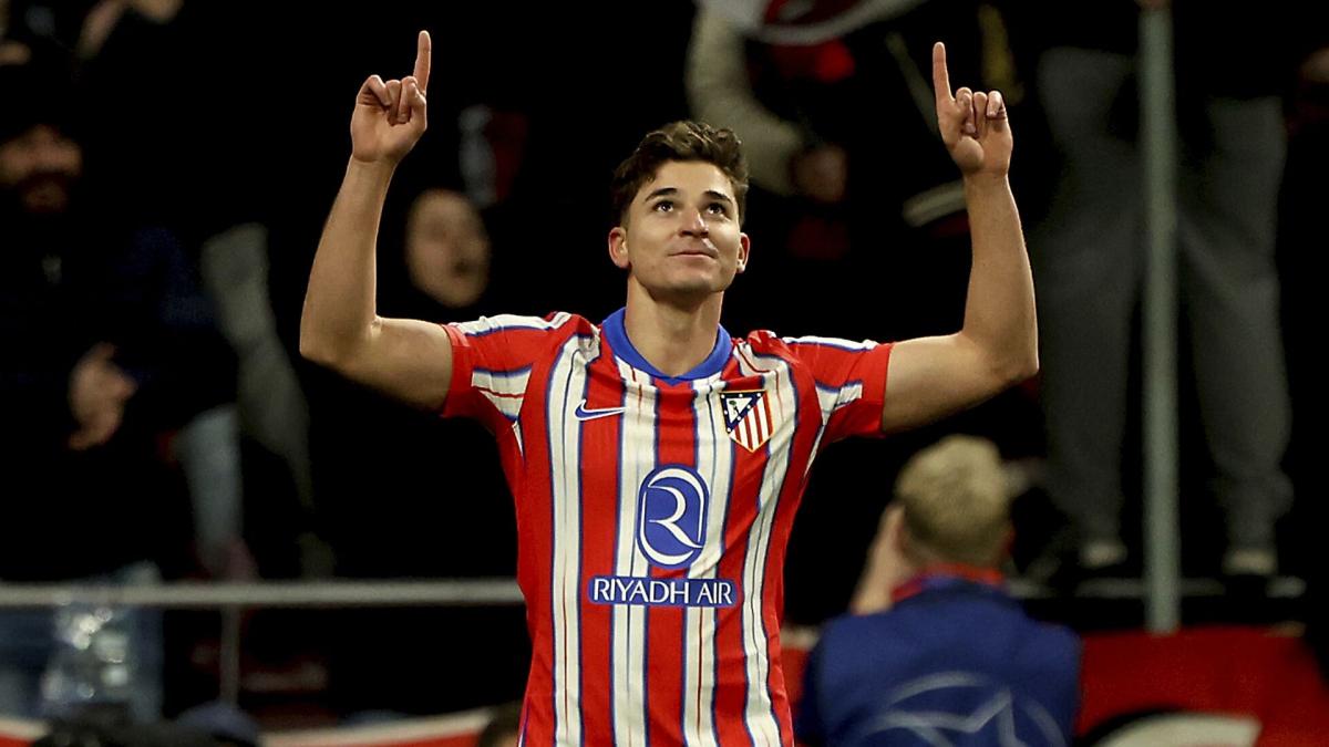 Atletiko: Agent Juliana Alvareza ponovo izlazi na Barsu