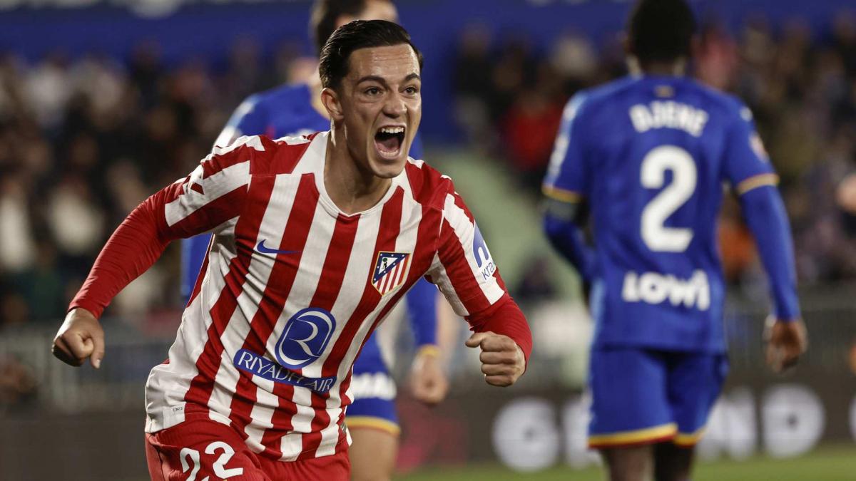 Atletiko: Giacomo Raspadori na ivici pridruživanja italijanskom gigantu