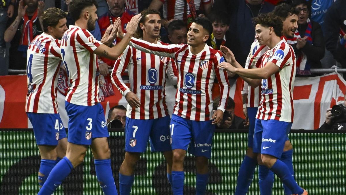 Atletiko Madrid dinamitira prelazni rok