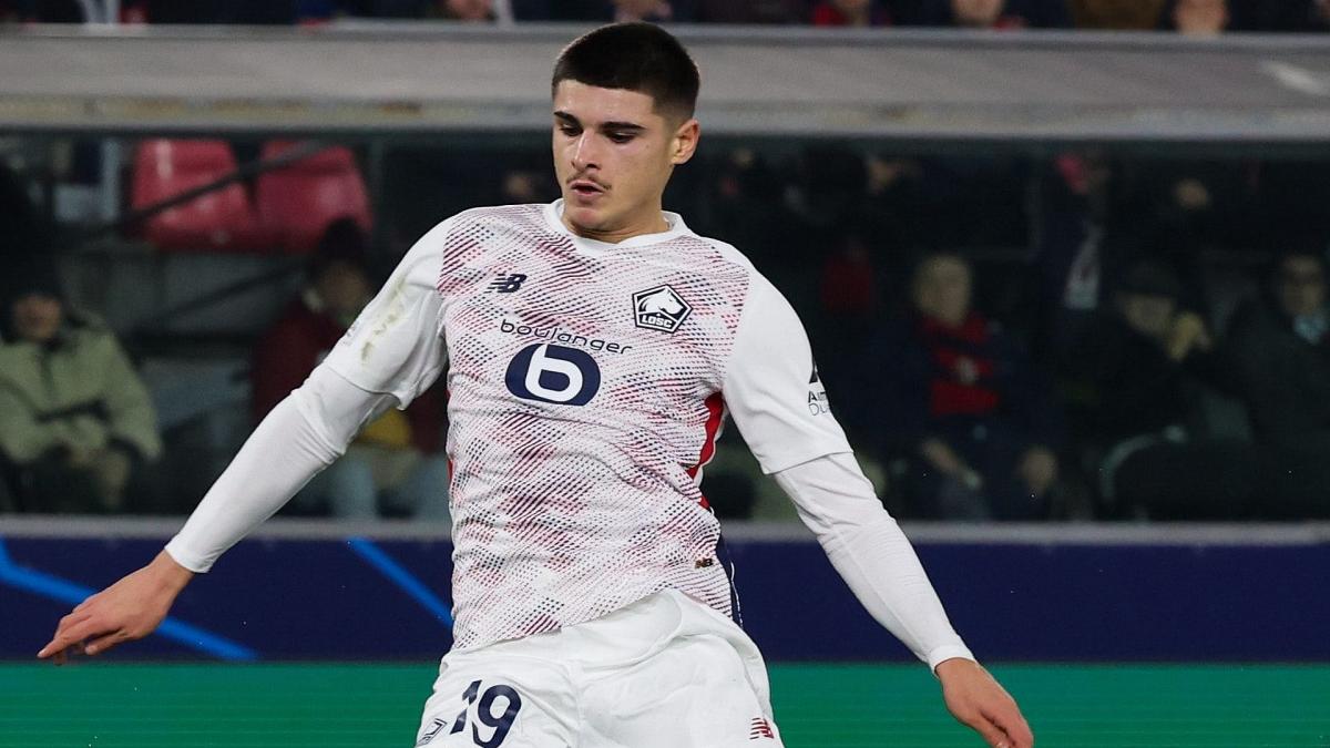 Atletiko ponovo napada Ligue 1 grumen