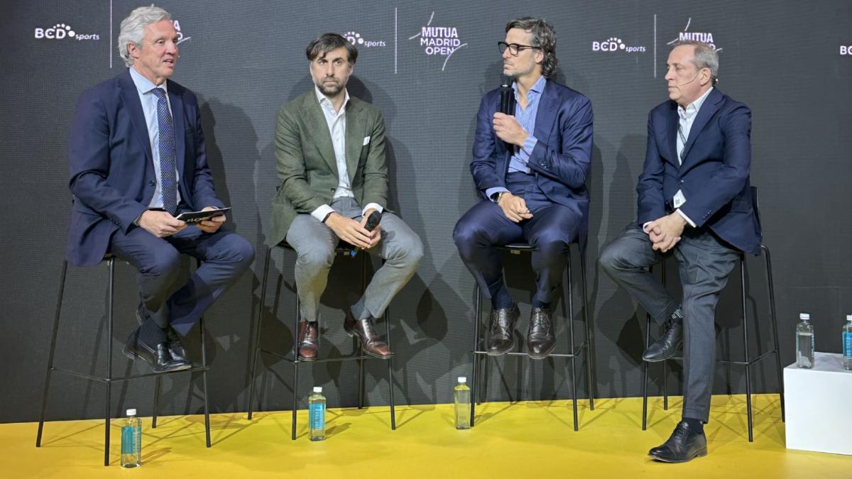 BCD Sports jača svoje partnerstvo sa Mutua Madrid Open