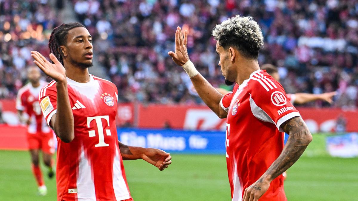 BL: Bajern pod kontrolom Hamburga