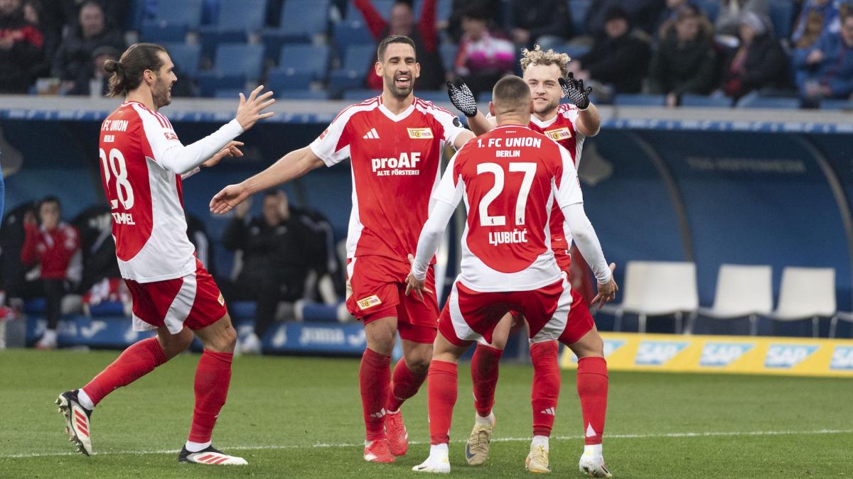 BL: Union Berlin spašava bod protiv Majnca, Frajburg otima pobedu protiv Hamburga