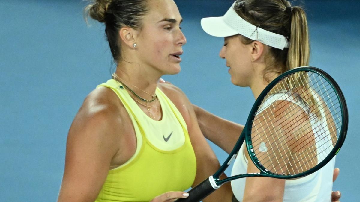 Badosa i Sabalenka se udružuju da igraju dubl u Brizbejnu