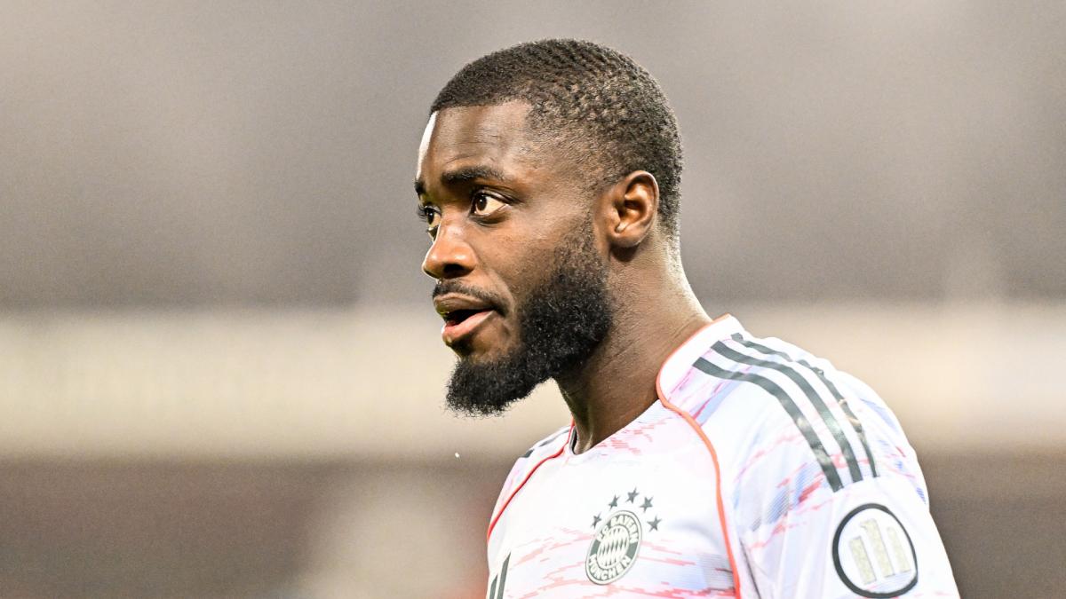 Bajern Minhen: Dajot Upamecano je doneo odluku za svoju budućnost!