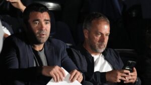 Barsa: Deco reaguje na otpuštanje Ksabija Alonsa iz Real Madrida