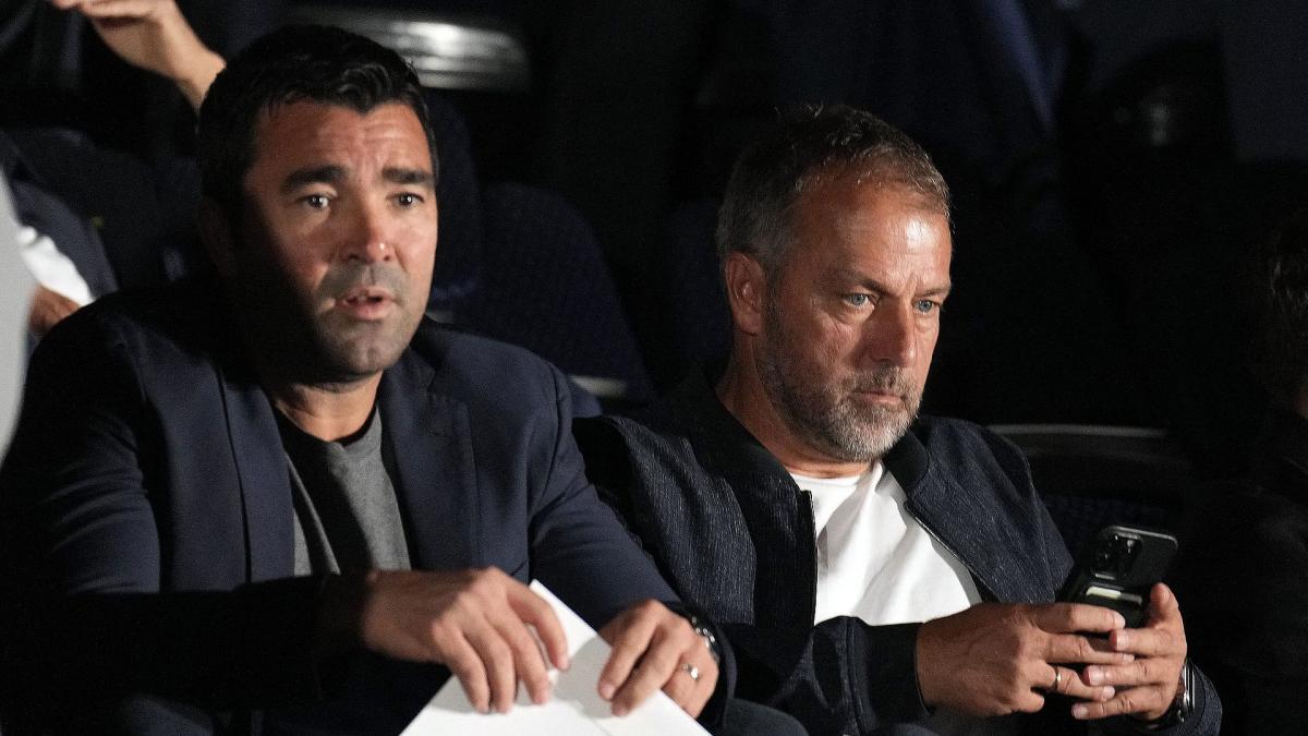 Barsa: Deco reaguje na otpuštanje Ksabija Alonsa iz Real Madrida