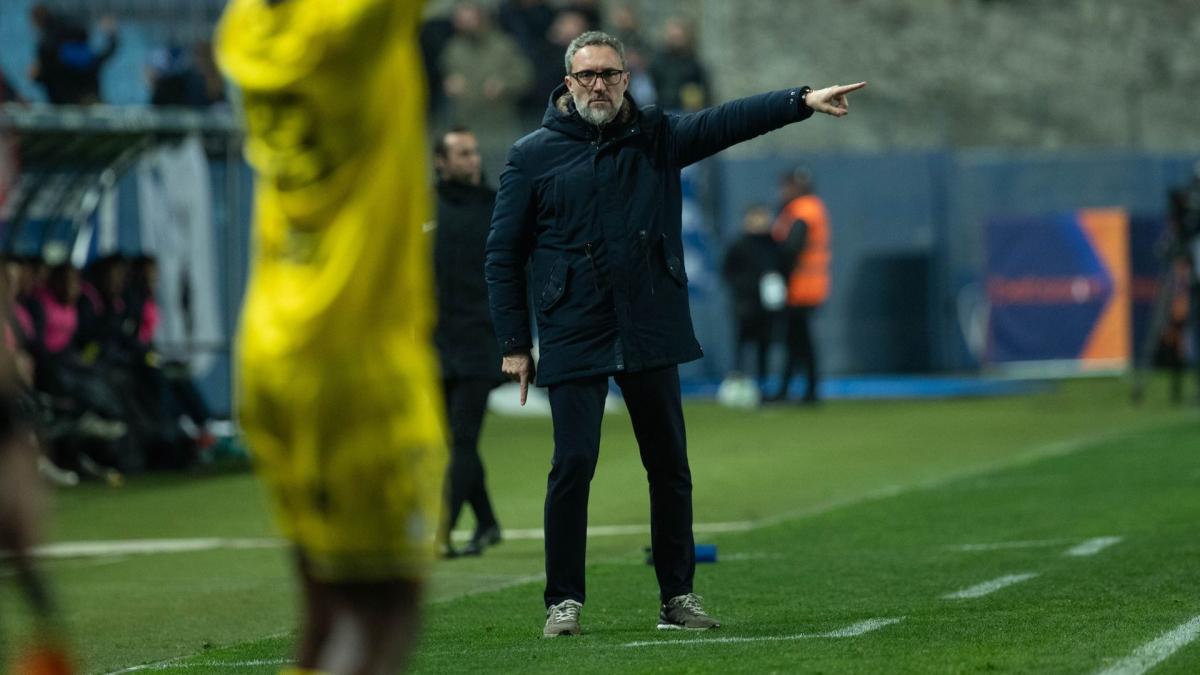 Benoit Tavenot zamenjuje Stefana Le Mignana na čelu FK Metz