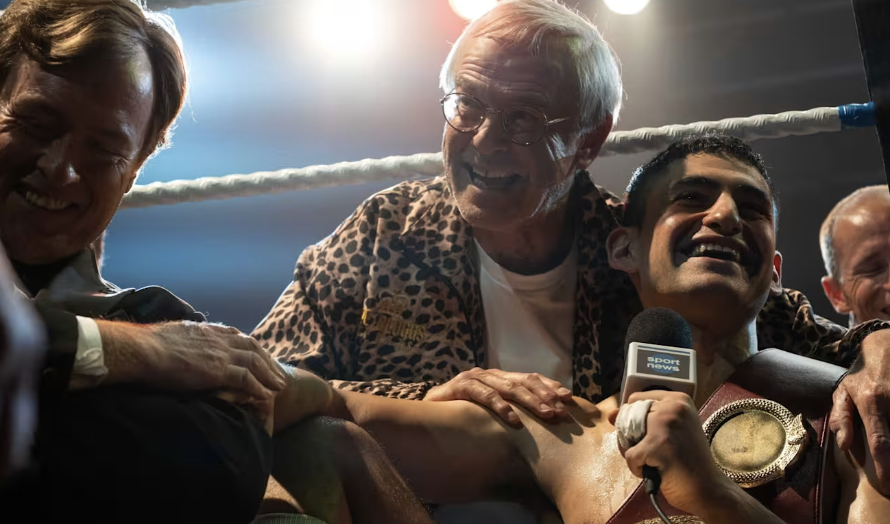 Biografski film princa Naseem Hameda "Giant" stiže u bioskope