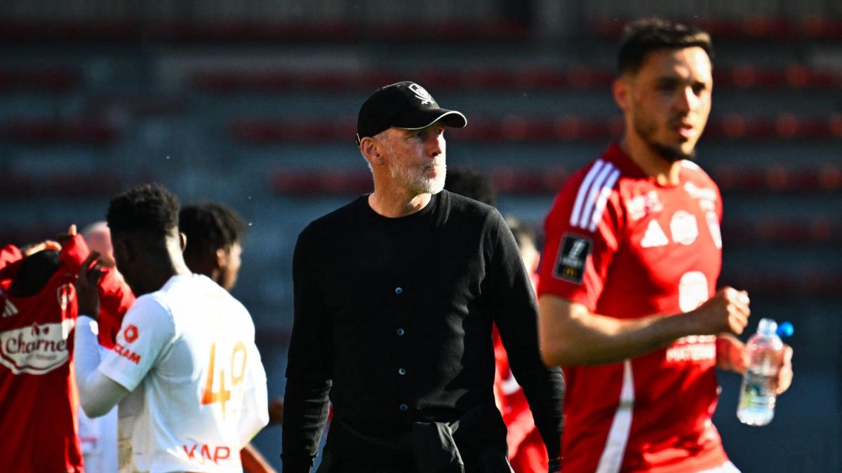 Brest: Erik Roj neće biti na klupi protiv OL