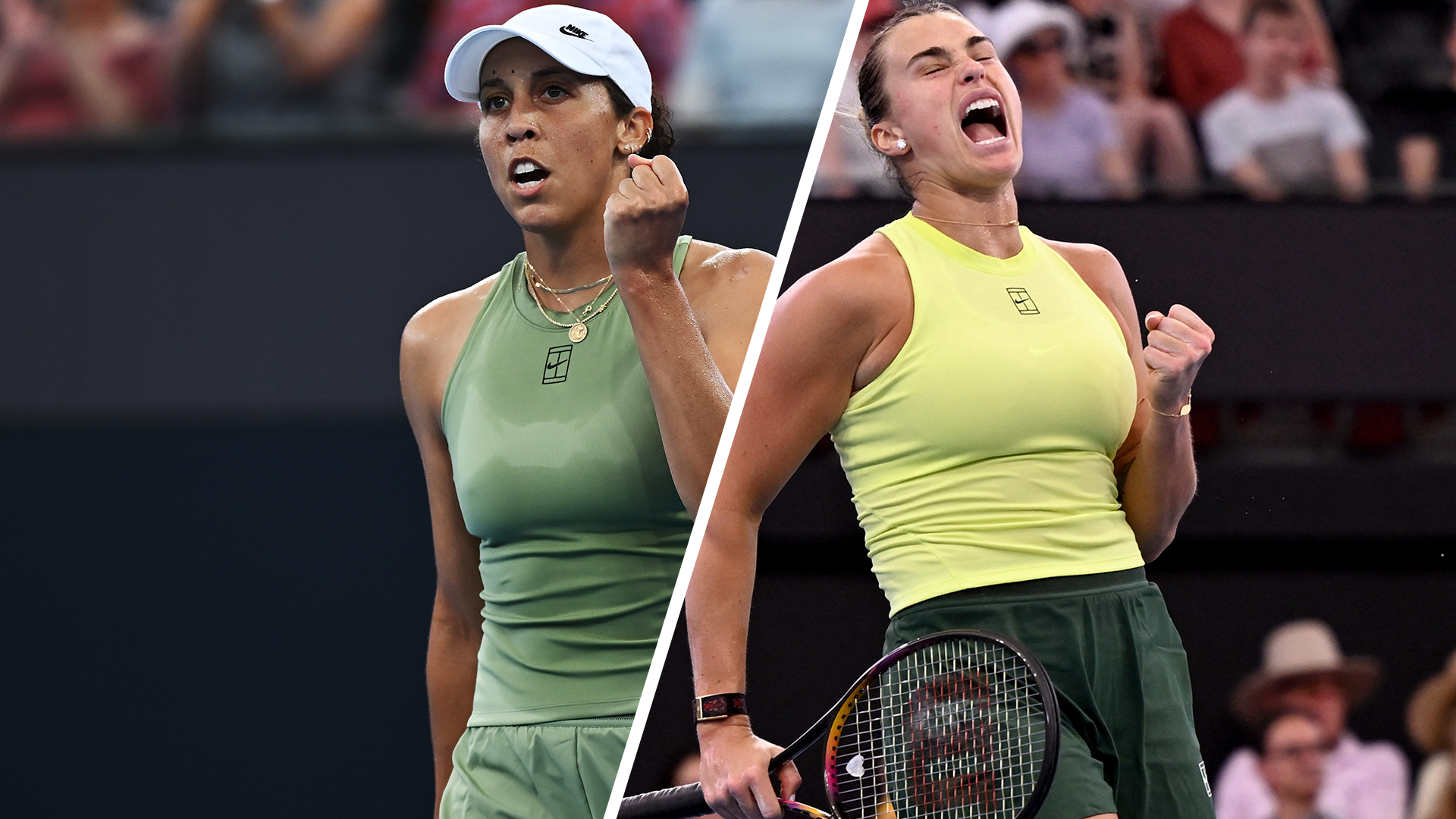 Brisbane Pregled: Madison Keis, Arina Sabalenka obnavljaju rivalstvo Down Under