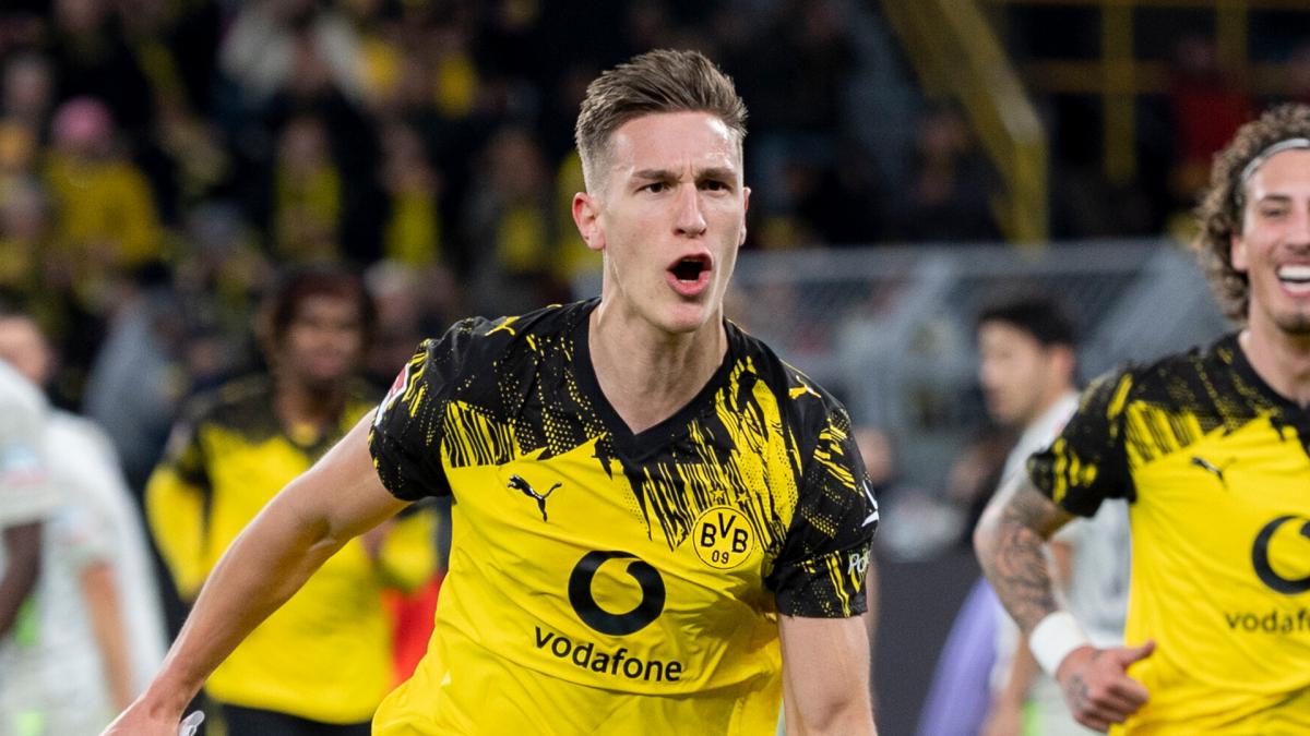 Bundesliga: Dortmund šamar Union Berlin