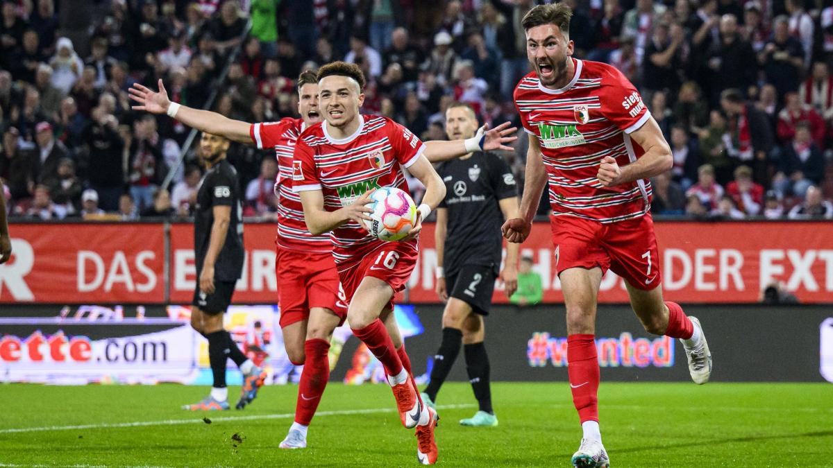 Bundesliga: Union Berlin otme remi u poslednjem trenutku u Augsburgu