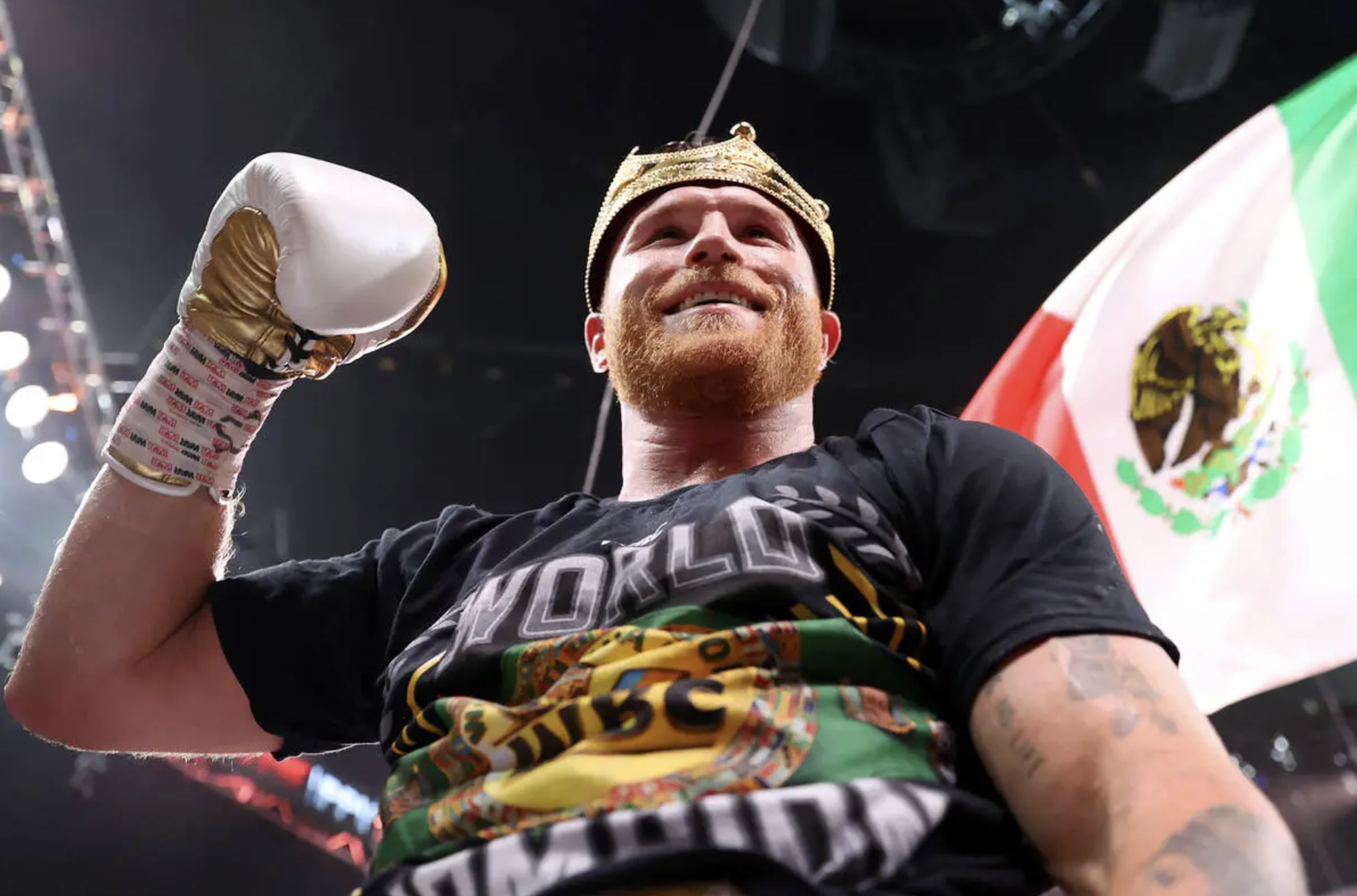 Canelo krunisan drugi najbogatiji sportista u 2025