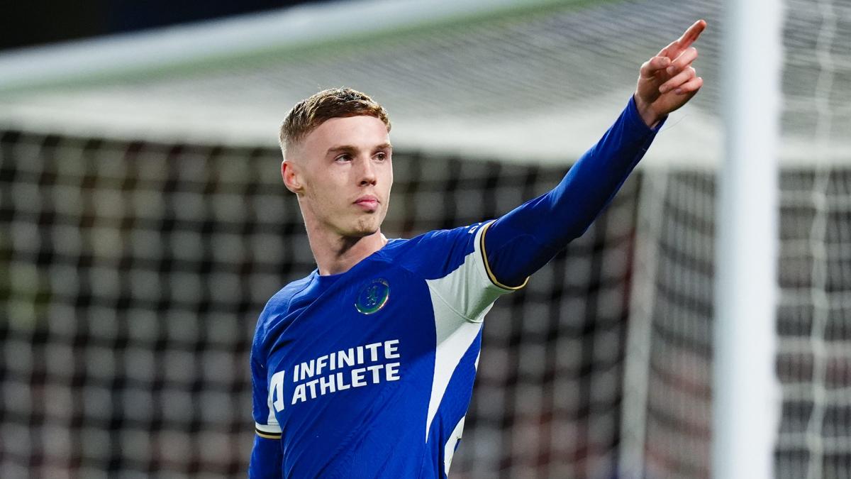 Čelsi: Zabava je završena za Kola Palmera