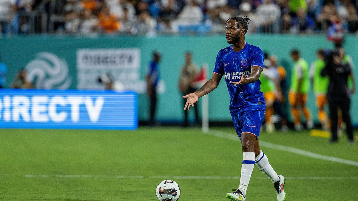 Čelsi najavljuje odlazak Raheema Sterlinga sa trenutnim učinkom