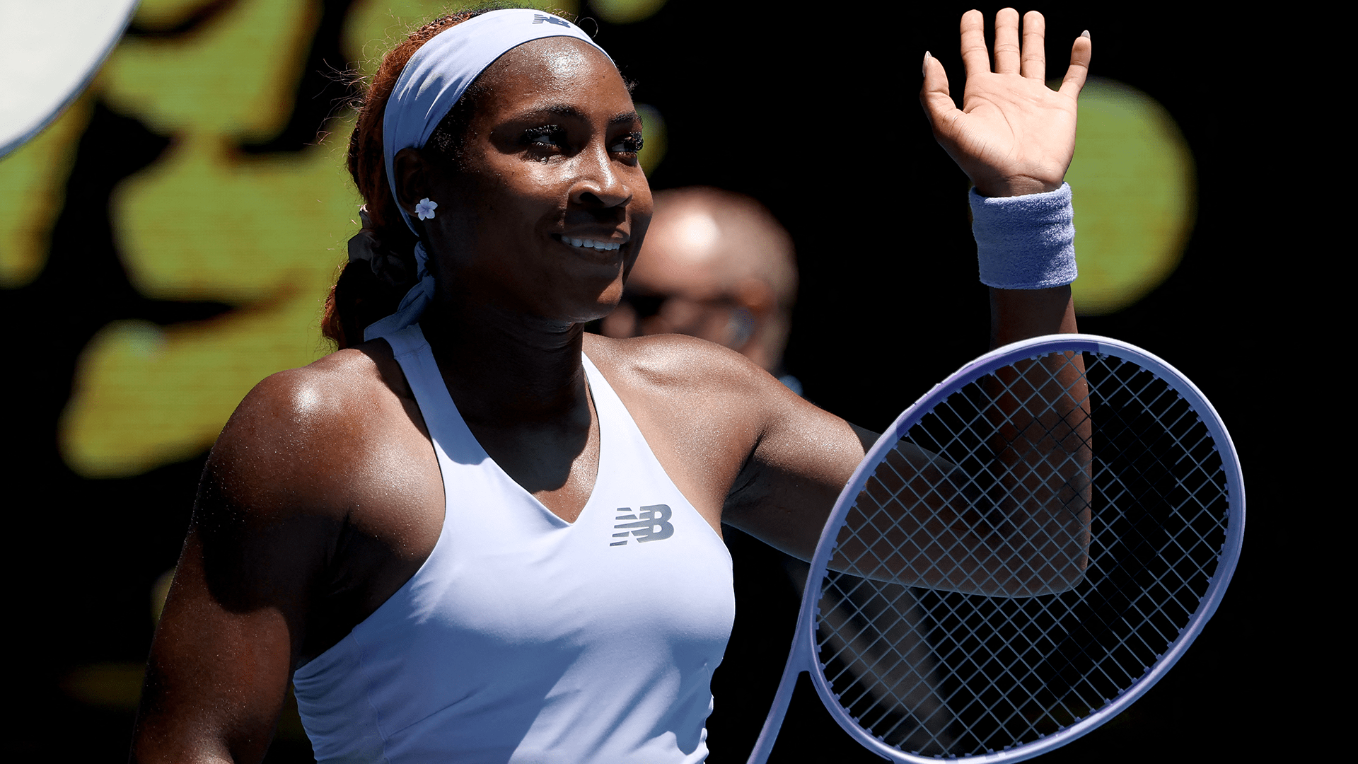 Coco Gauff vraća, govori HBCU donacije u ukupnom iznosu od $250,000 u dve godine na Australian Openu