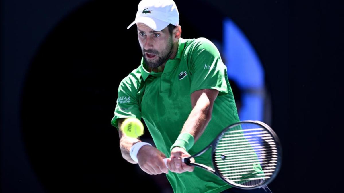 Đoković - Van de Zandschulp: raspored i gde gledati treće kolo Australian Opena na TV-u