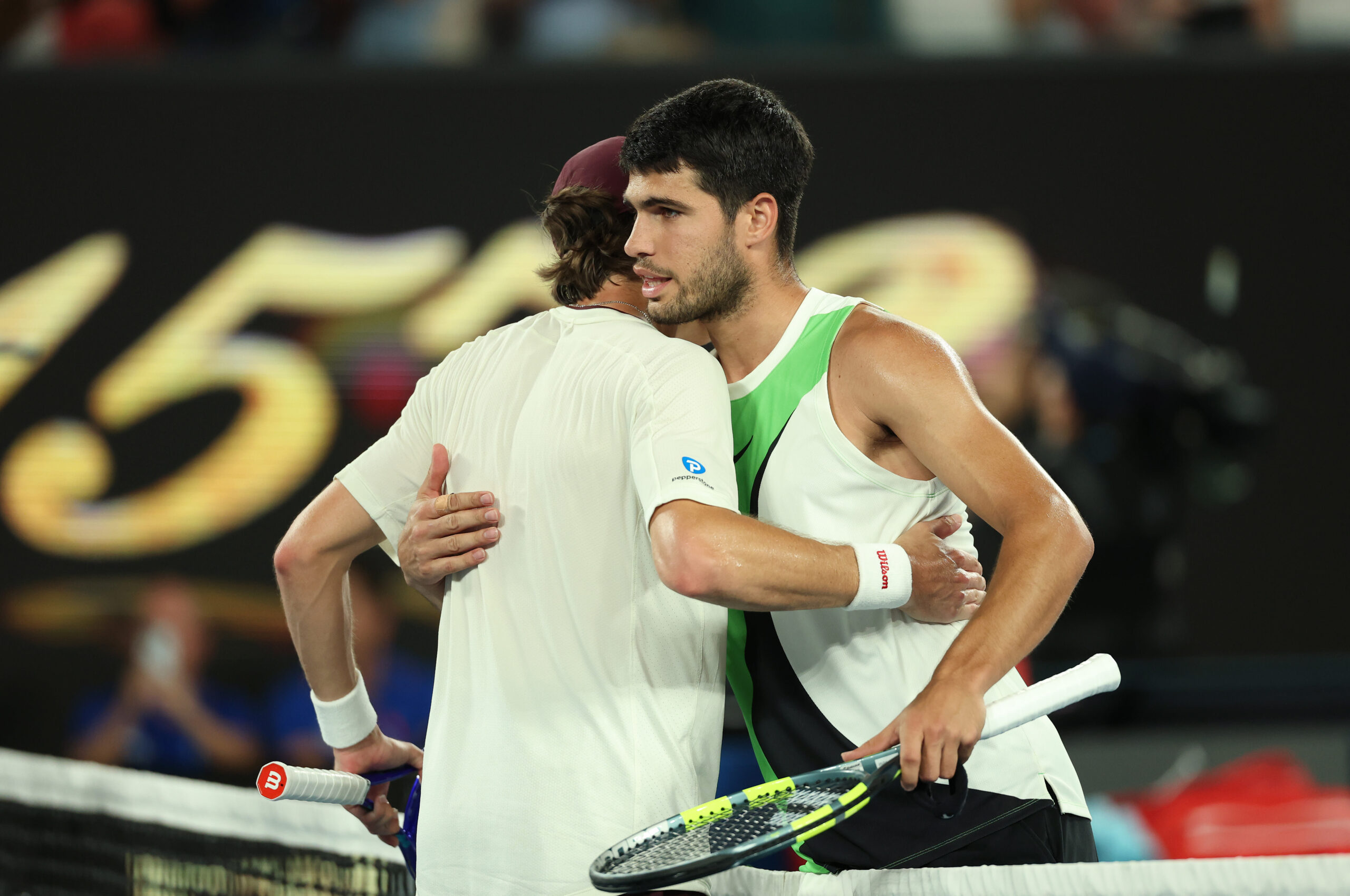 Da li je Karlos Alkaraz više fokusiran nego ikada?