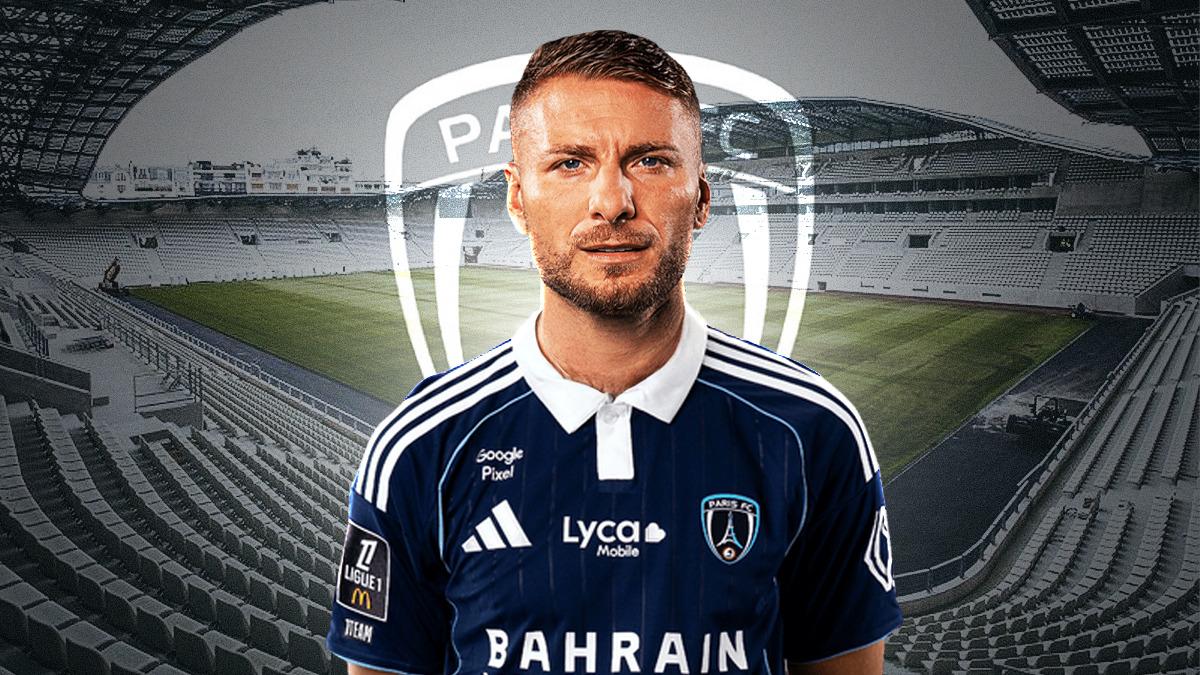 Da li je iznenađujući regrut Ćiro Immobile zaista dobar potez za Paris FC?