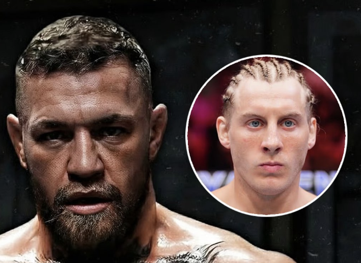 Da li se Mekgregor suočio sa Pimblettom u svom domu?