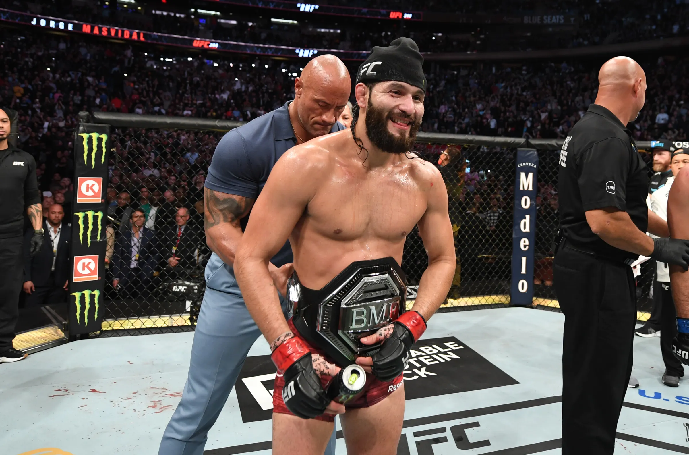 Dana White On McGregor vs. Masvidal – "Skoro sve što vidite na internetu je pogrešno"