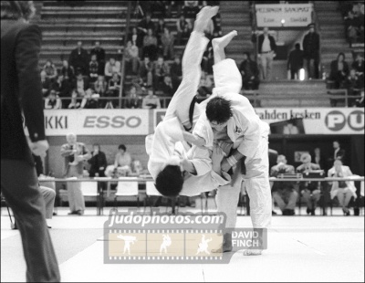 Danas 1982. godine: Angelo Parisi ponovo napada na Tournoi de Paris