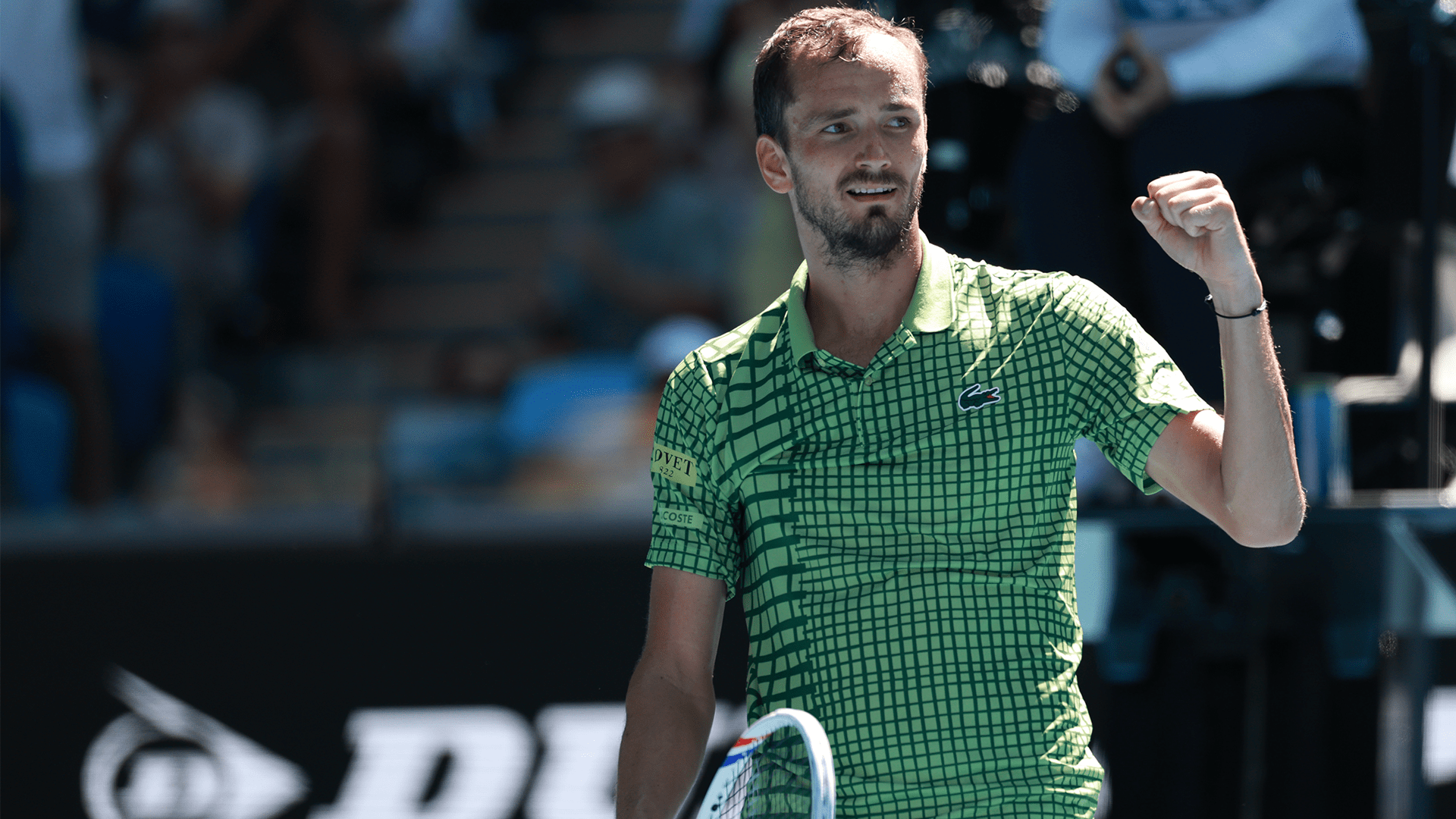 Daniil Medvedev saznao za Tien revanš na semaforu, ne smeta Australian Open remi spojleri