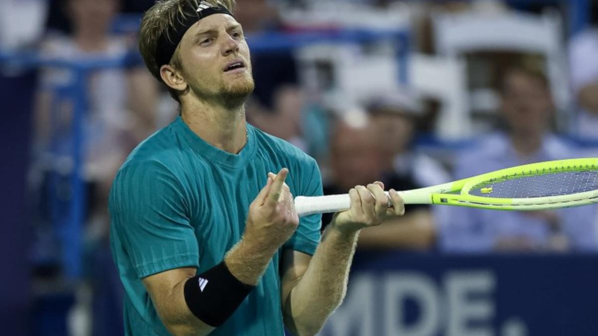 Davidovič počinje godinu porazom od Nakashima u Brisbaneu