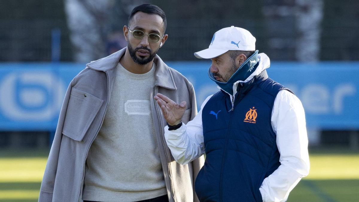 De Zerbi: "Ako Benatia napusti OM, i ja ću otići"