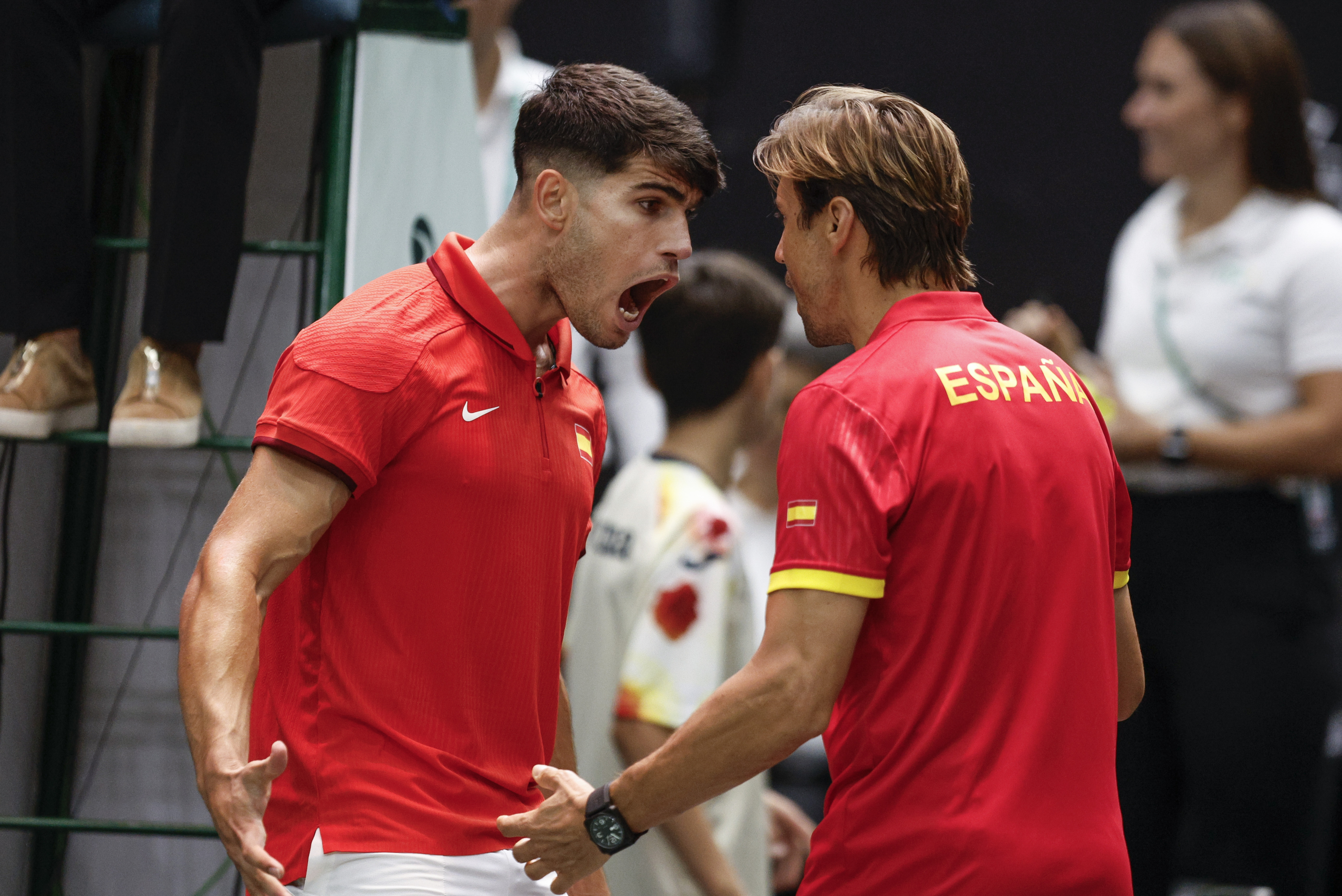 Dejvid Ferer: "Karlos Alkaraz je veoma magičan, veoma Rodžer Federer"