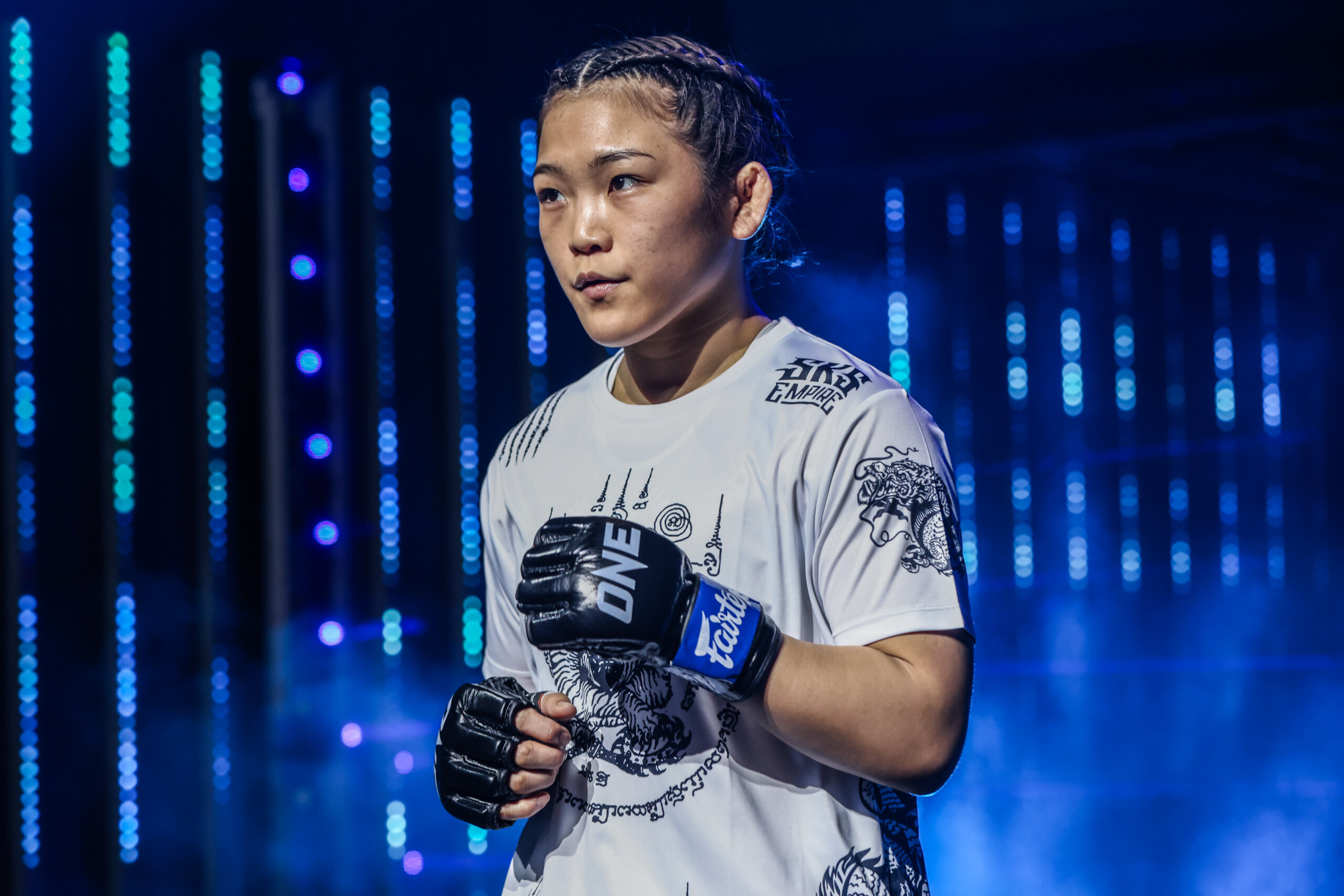 Jihin Radzuan Chihiro Sawada ONE Fight Night 20 4