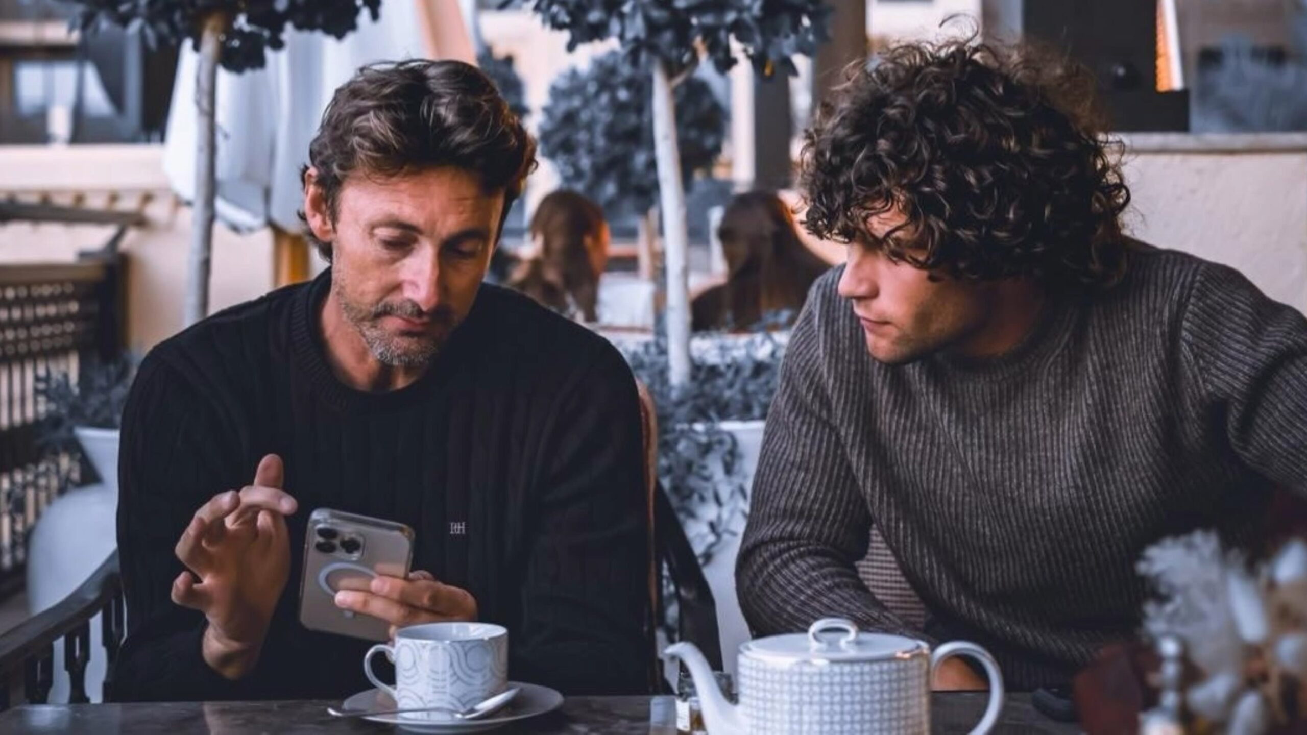 Dok Alkaraz juri Grend slem u karijeri, Huan Karlos Ferero se pridružuje timu golfera Angela Ajore