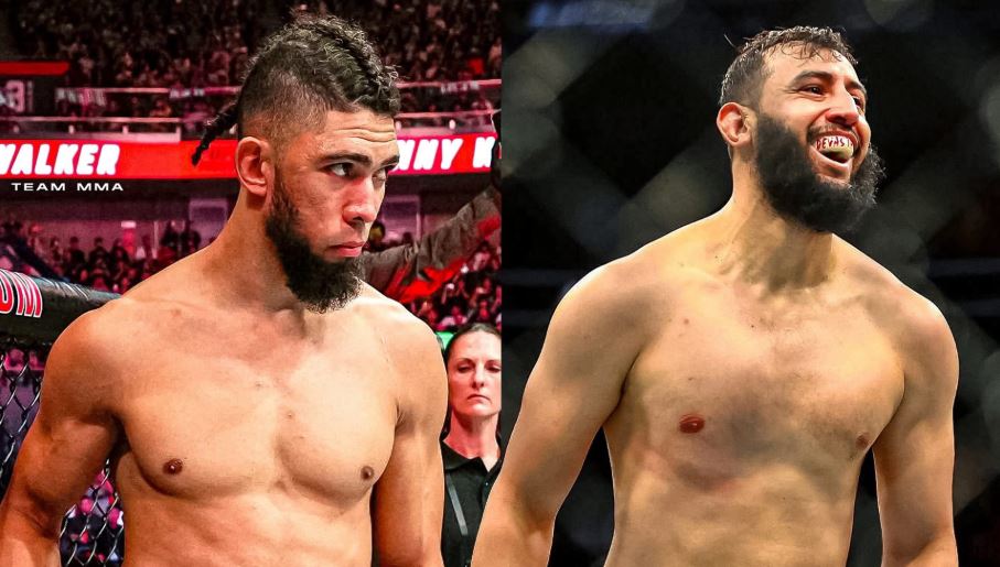 Dominik Rejes vs. Džoni Voker set za UFC 327 u Majamiju