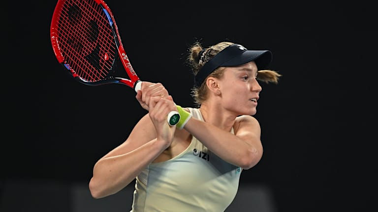 Ribakina će se vratiti na svoj najviši rang u karijeri na broju 3 i nalazi se na udarnoj udaljenosti od preticanja Ige Sviatek za broj 2 tokom februarskog zamaha na Bliskom istoku.