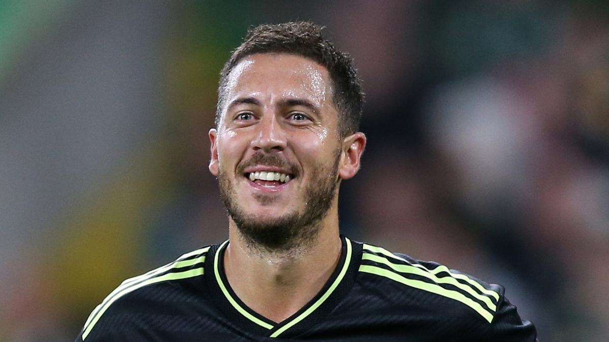 Eden Hazard ide u vino