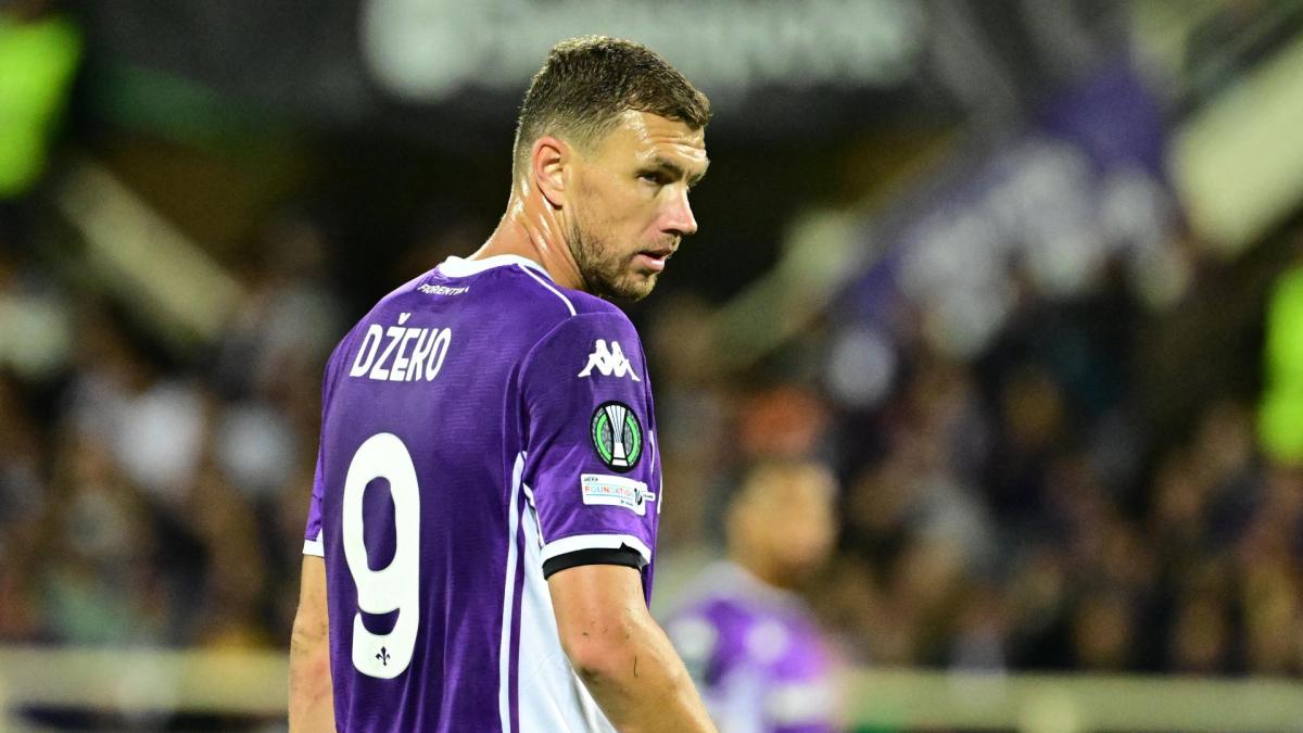 Edin Džeko želi da se pridruži Šalkeu 04!