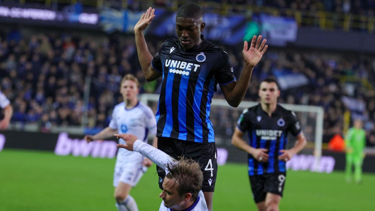 Ekvadorska štampa najavljuje transfer Džoela Ordoneza u Liverpul
