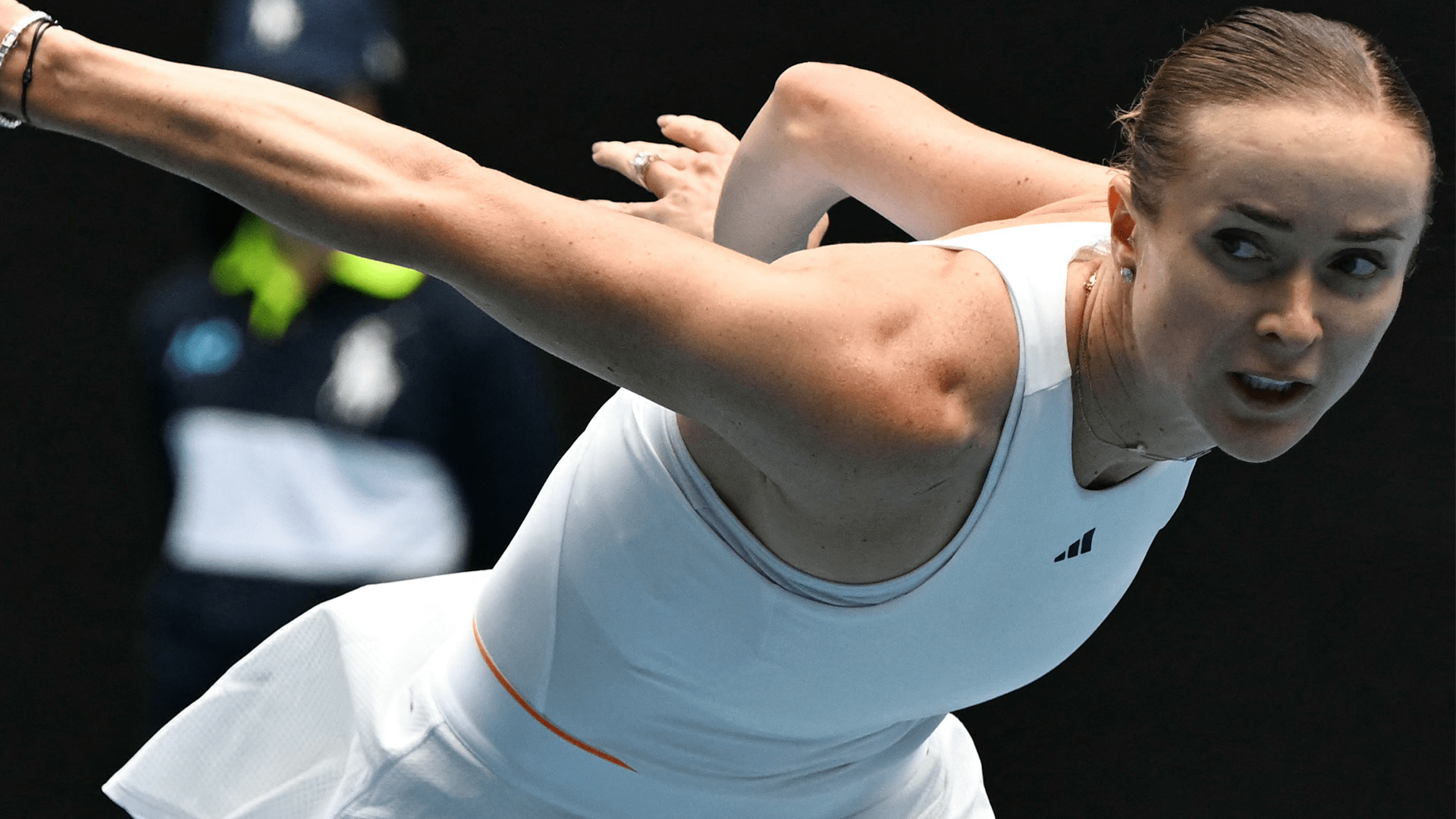 Elina Svitolina pronalazi snagu u povlačenju, govori o oporavku od sagorevanja na Otvorenom prvenstvu Australije