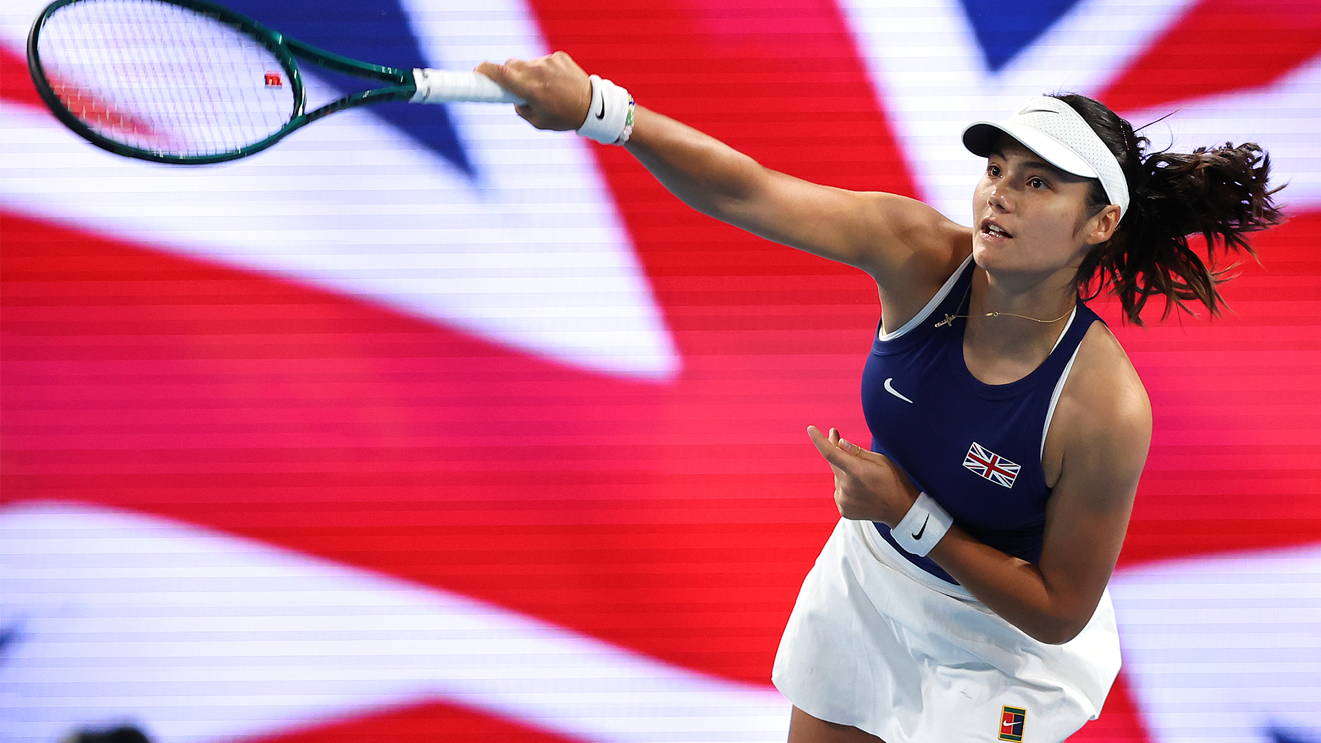 Emma Raducanu govori o povredi stopala nakon debija 2026. godine na Junajted kupu