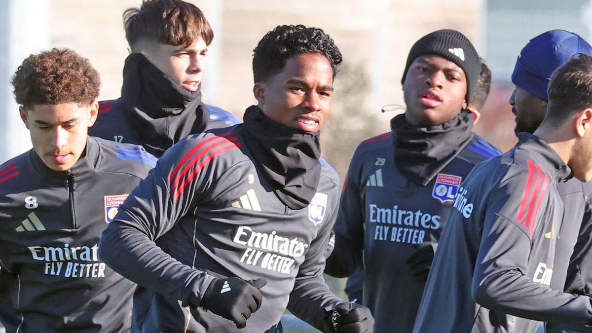 Endrick otkriva hrskavu donju stranu OL izbora