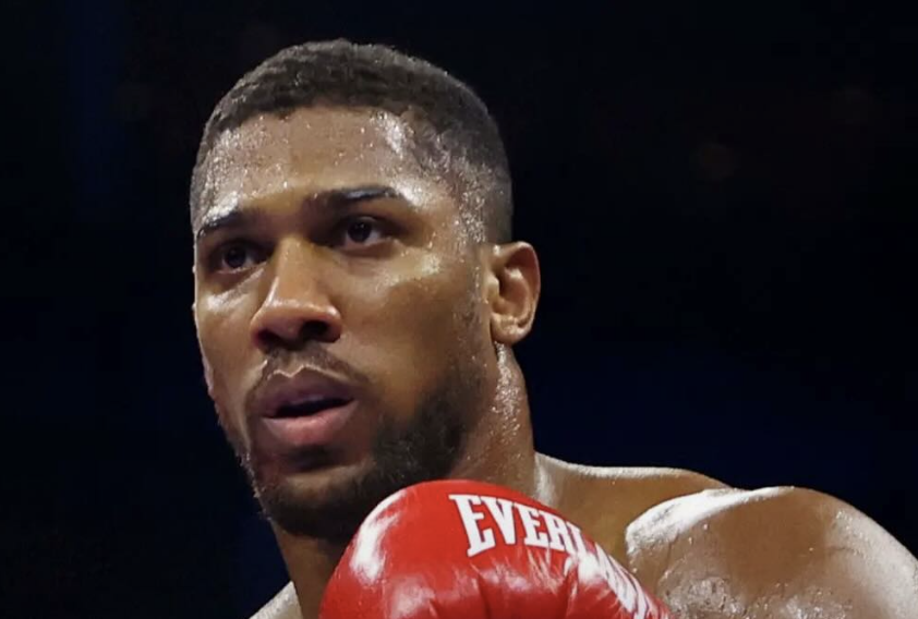 Entoni Džošua otpušten iz bolnice