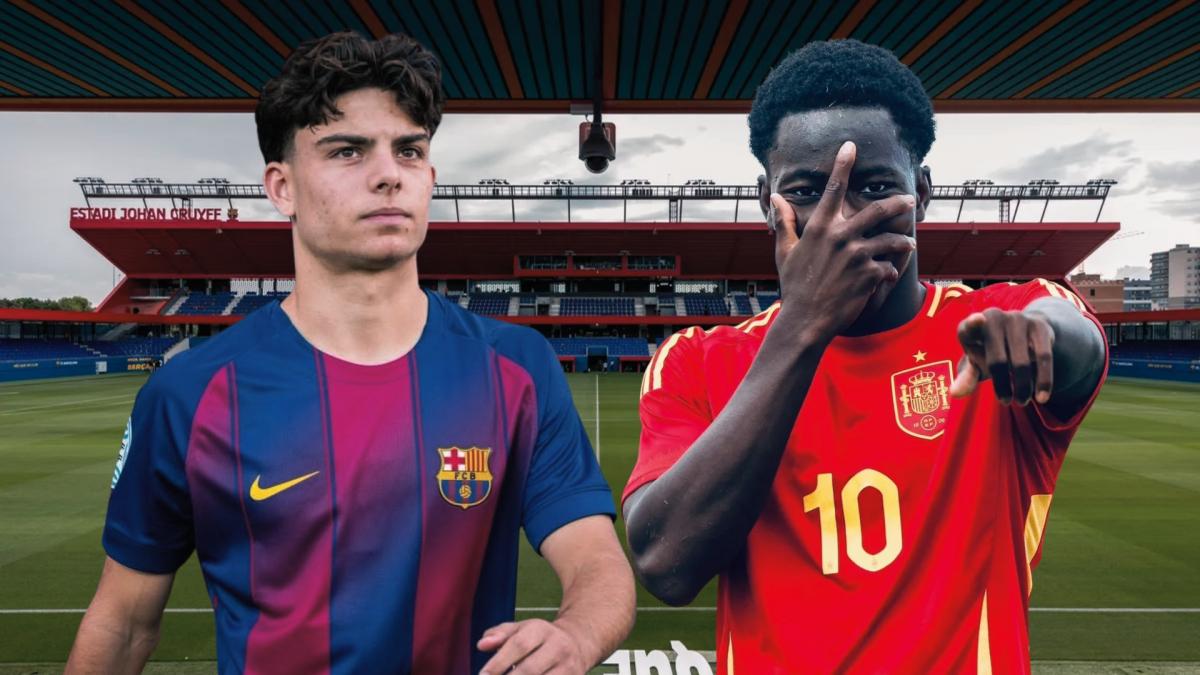 FC Barcelona: 8 grumenčića La Masije koji će izazvati senzaciju 2026. godine