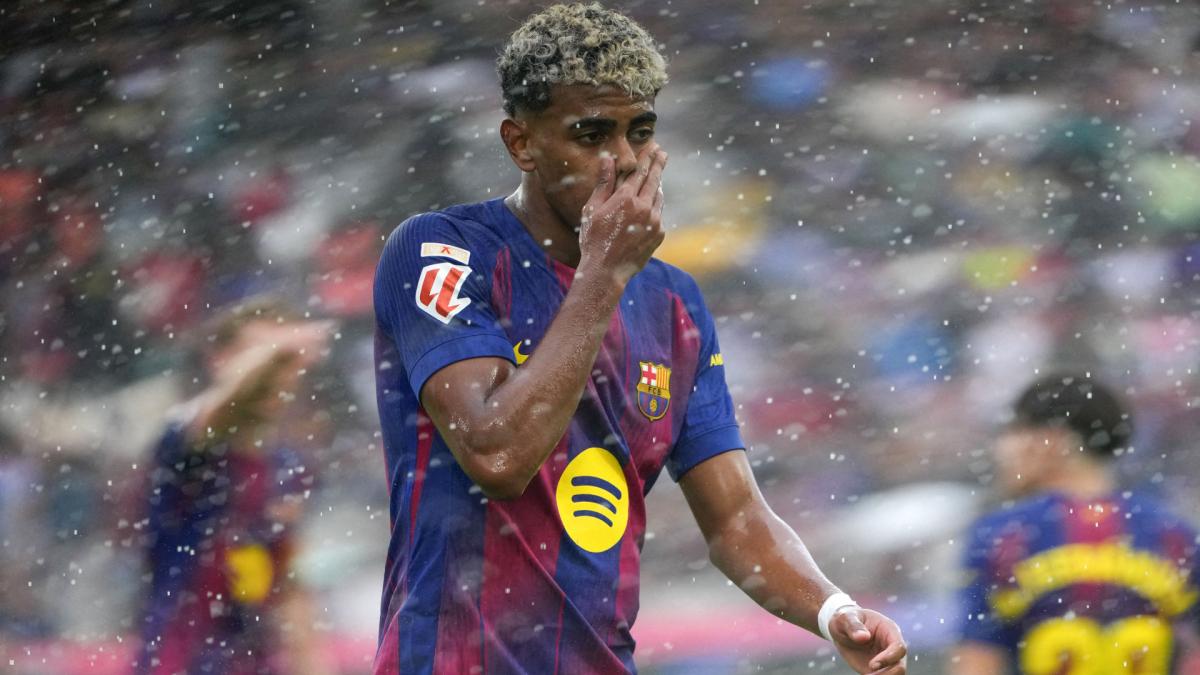 FC Barcelona: još loših vesti za Lamine Iamal!
