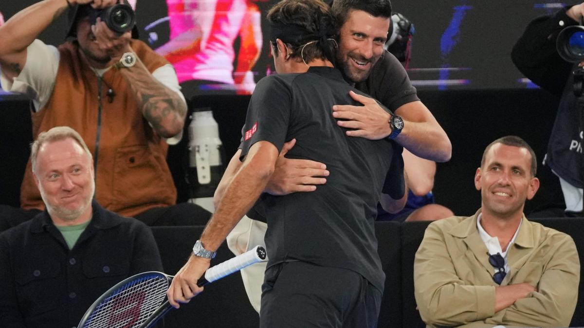 Federer ponovo pobeđuje u Australiji okružen sa 70 grend slem titula