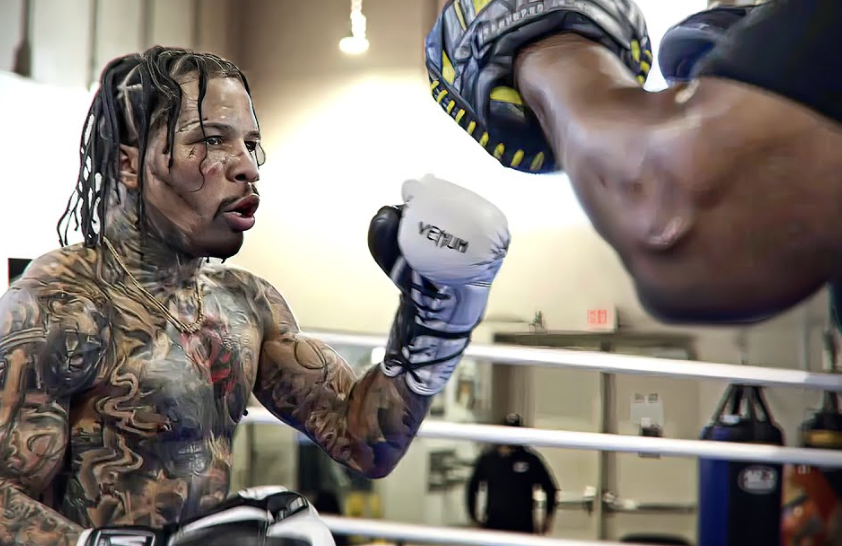 Gervonta Dejvis o najtežem udarcu sa kojim se suočio