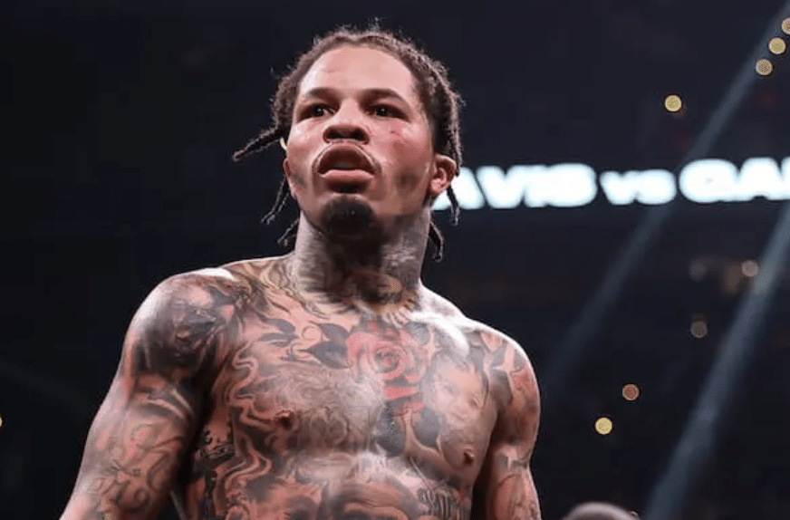 Gervonta Dejvis proglašena WBA "šampionom u pauzi"