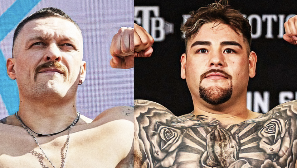 Glasine se pojavljuju oko Usik vs. Andi Ruiz