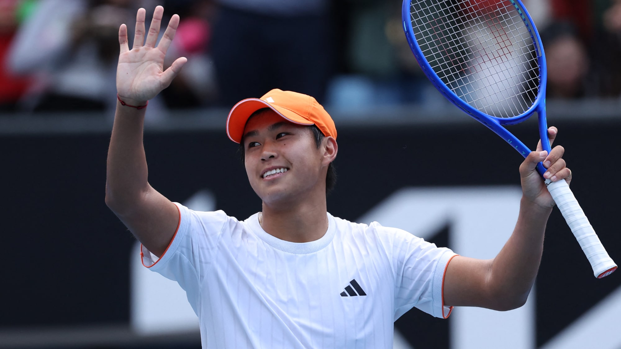 Godinu dana kasnije u Melburnu, Learner Tien će se ponovo suočiti sa Daniilom Medvedevom — ovaj put kao kandidat